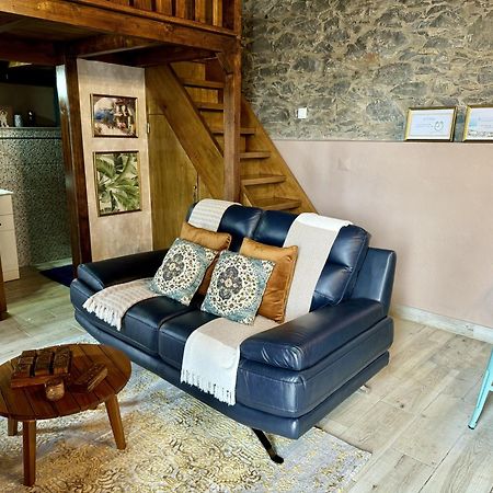 Victoria Tiny Stone House Villa Ponta do Pargo Exterior photo